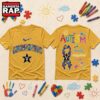 Vanderbilt Commodores NCAA Autism Awareness Puzzle Ribbon T Shirt , NCAA 3D Shirt Vanderbilt Commodores Ncaa Autism Awareness Puzzle Ribbon T Shirt