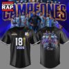Vaqueros de Bayamon 2026 BSN Champions Team Graphic Design Baseball Jersey, Trending Baseball Jersey 3 Vaqueros de Bayamon 2026 BSN Champions Team Graphic Design Baseball Jersey, Trending Baseball Jersey Vaqueros DE Bayamon 2026 Bsn Champions Team Graphic Design Baseball Jersey