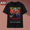 Vintage ACDC PWR UP Tour 53rd Anniversary 1973 2026 Signatures T Shirt, Music 2D Shirt 2 Vintage ACDC PWR UP Tour 53rd Anniversary 1973 2026 Signatures T Shirt, Music 2D Shirt Vintage Acdc Pwr UP Tour 53rd Anniversary 1973 2026 Signatures T Shirt