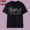 Vintage Brantley Gilbert Country Music Signatures T Shirt, Music 2D Shirt Vintage Brantley Gilbert Country Music Signatures T Shirt