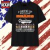 Vintage Chicago Bears I Grew Up Watching Greatness Signatures T Shirt, Trending 2D Shirt 2 Vintage Chicago Bears I Grew Up Watching Greatness Signatures T Shirt, Trending 2D Shirt Vintage Chicago Bears I Grew UP Watching Greatness Signatures T Shirt