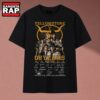 Vintage Yellowstone TV Show 08 Years 2018 2026 Cast Signatures T Shirt , Music 2D Shirt 3 Vintage Yellowstone TV Show 08 Years 2018 2026 Cast Signatures T Shirt , Music 2D Shirt Vintage Yellowstone TV Show 08 Years 2018 2026 Cast Signatures T Shirt