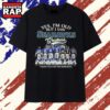 Vintage Yes I'm Old But I Saw Seattle Seahawks Greatness Memories T Shirt, Trending 2D Shirt Vintage Yes I M Old But I Saw Seattle Seahawks Greatness Memories T Shirt