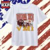 Virginia Tech Hokies vs VMI Keydets gameday showdown 2026 T Shirt, Trending 2D Shirt Virginia Tech Hokies VS Vmi Keydets Gameday Showdown 2026 T Shirt