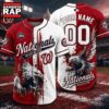 Washington Nationals 2026 MLB Eagle America Personalized Baseball Jersey , MLB Baseball Jersey Washington Nationals 2026 Mlb Eagle America Personalized Baseball Jersey