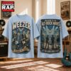 Weezer Islands of Sound Welcome To The Alt Rock Waves 3D Shirt, Trending 3D Music Shirt 3 Weezer Islands of Sound Welcome To The Alt Rock Waves 3D Shirt, Trending 3D Music Shirt Weezer Islands OF Sound Welcome TO The Alt Rock Waves 3D Shirt