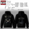 Weezer Merch The Gathering 2026 North America Tour Hoodie Shirt , Music Trending 3D Shirt Weezer Merch The Gathering 2026 North America Tour Hoodie Shirt