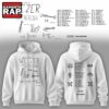 Weezer Merch The Gathering 2026 North America Tour White Hoodie , Music Trending 3D Shirt 3 Weezer Merch The Gathering 2026 North America Tour White Hoodie , Music Trending 3D Shirt Weezer Merch The Gathering 2026 North America Tour White Hoodie