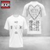 Weezer Merch The Gathering Tour Dates 3D Shirt , Music Trending 3D Shirt 2 Weezer Merch The Gathering Tour Dates 3D Shirt , Music Trending 3D Shirt Weezer Merch The Gathering Tour Dates 3D Shirt