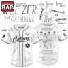 Weezer Merch X Houston Astros The Gathering Tour Baseball Jersey , Music Fans Jersey Shirt 2 Weezer Merch X Houston Astros The Gathering Tour Baseball Jersey , Music Fans Jersey Shirt Weezer Merch X Houston Astros The Gathering Tour Baseball Jersey