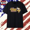 WWE SummerSlam 2026 Minnesota with Vikings logo T Shirt , Trending 2D Shirt Wwe Summerslam 2026 Minnesota With Vikings Logo T Shirt