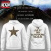 Ye Live Concert Tour At The Superdome 2026 White Hoodie, Trending 3D Music Shirt 2 Ye Live Concert Tour At The Superdome 2026 White Hoodie, Trending 3D Music Shirt YE Live Concert Tour AT The Superdome 2026 White Hoodie