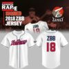 Zac Brown Band Rare Signed Limited Edition Baseball Jersey , Music Fans Jersey Shirt 3 Zac Brown Band Rare Signed Limited Edition Baseball Jersey , Music Fans Jersey Shirt Zac Brown Band Rare Signed Limited Edition Baseball Jersey