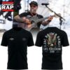 Zac Brown Band UFC Freedom 250 T Shirt , Music Trend Shirt Zac Brown Band Ufc Freedom 250 T Shirt