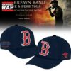 Zac Brown Band x Boston Red Sox Fenway Park Love & Fear Tour 2026 Navy Cap , Trendy Music Baseball Cap 3 Zac Brown Band x Boston Red Sox Fenway Park Love & Fear Tour 2026 Navy Cap , Trendy Music Baseball Cap Zac Brown Band X Boston Red Sox Fenway Park Love Fear Tour 2026 Navy Cap