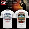 Zac Brown Band x Boston Red Sox Fenway Park Love & Fear Tour 2026 White T Shirt , Music Trending 3D Shirt 3 Zac Brown Band x Boston Red Sox Fenway Park Love & Fear Tour 2026 White T Shirt , Music Trending 3D Shirt Zac Brown Band X Boston Red Sox Fenway Park Love Fear Tour 2026 White T Shirt