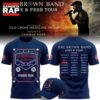 Zac Brown Band X Boston Red Sox Love & Fear Tour 2026 Fenway Park Limited Blue T Shirt , Music Trending 3D Shirt Zac Brown Band X Boston Red Sox Love Fear Tour 2026 Fenway Park Limited Blue T Shirt