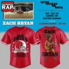 Zach Bryan x San Diego State Football With Heaven On Tour 2026 Red Baseball Jersey , Music Fans Jersey Shirt 2 Zach Bryan x San Diego State Football With Heaven On Tour 2026 Red Baseball Jersey , Music Fans Jersey Shirt Zach Bryan X San Diego State Football With Heaven ON Tour 2026 Red Baseball Jersey