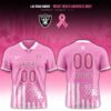 Las Vegas Raiders 2026 x Breast Health Awareness Night Limited Edition Football Jersey, Trending Football Jersey 3 Las Vegas Raiders 2026 x Breast Health Awareness Night Limited Edition Football Jersey, Trending Football Jersey Las Vegas Raiders 2026 X Breast Health Awareness Night Limited Edition Football Jersey