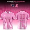 New England Patriots 2026 x Breast Health Awareness Night Limited Edition Football Jersey, Trending Football Jersey 2 New England Patriots 2026 x Breast Health Awareness Night Limited Edition Football Jersey, Trending Football Jersey New England Patriots 2026 X Breast Health Awareness Night Limited Edition Football Jersey