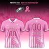 Philadelphia Eagles 2026 x Breast Health Awareness Night Limited Edition Football Jersey, Trending Football Jersey 3 Philadelphia Eagles 2026 x Breast Health Awareness Night Limited Edition Football Jersey, Trending Football Jersey Philadelphia Eagles 2026 X Breast Health Awareness Night Limited Edition Football Jersey