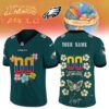 Philadelphia Eagles x Karol G VIAJANDO POR EL MUNDO TROPITOUR Signature Football Jersey, Trending Football Jersey 2 Philadelphia Eagles x Karol G VIAJANDO POR EL MUNDO TROPITOUR Signature Football Jersey, Trending Football Jersey Philadelphia Eagles X Karol G Viajando Por EL Mundo Tropitour Signature Football Jersey