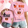 Cincinnati Bengals NFL Night Shift Never Misses Game Day Halloween Nurse Unisex 3D Shirt, Football New Design Shirt 3 Cincinnati Bengals NFL Night Shift Never Misses Game Day Halloween Nurse Unisex 3D Shirt, Football New Design Shirt Cincinnati Bengals Nfl Night Shift Never Misses Game Day Halloween Nurse Unisex 3D Shirt