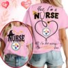 Pittsburgh Steelers NFL Night Shift Never Misses Game Day Halloween Nurse Unisex 3D Shirt, Football New Design Shirt 3 Pittsburgh Steelers NFL Night Shift Never Misses Game Day Halloween Nurse Unisex 3D Shirt, Football New Design Shirt Pittsburgh Steelers Nfl Night Shift Never Misses Game Day Halloween Nurse Unisex 3D Shirt