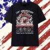 Georgia Bulldogs Football 134th Anniversary Signatures Thank You For The Memories T Shirt, Trending 2D Shirt 2 Georgia Bulldogs Football 134th Anniversary Signatures Thank You For The Memories T Shirt, Trending 2D Shirt Georgia Bulldogs Football 134th Anniversary Signatures Thank You For The Memories T Shirt
