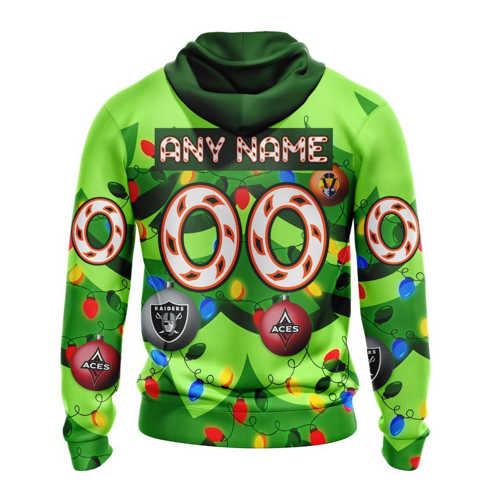 NHL Vegas Golden Knights Specialized Christmass Tree Color And City's Sport Teams Hoodie, T Shirt, NHL 3D Shirt Nhl Vegas Golden Knights Specialized Christmass Tree Color And City S Sport Teams Hoodie T Shirt 2