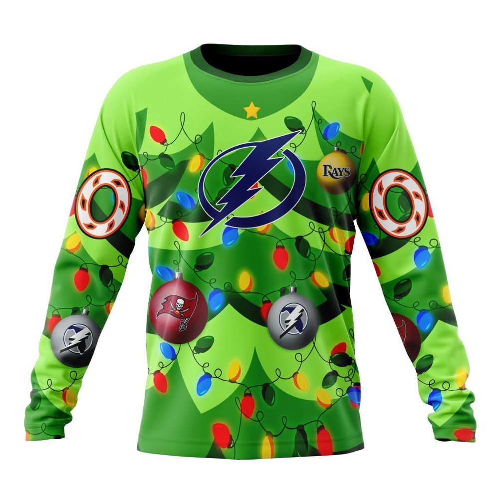 NHL Tampa Bay Lightning Specialized Christmass Tree Color And City's Sport Teams Hoodie, T Shirt, NHL 3D Shirt NHL Tampa Bay Lightning Specialized Christmass Tree Color And City's Sport Teams Hoodie, T Shirt, NHL 3D Shirt