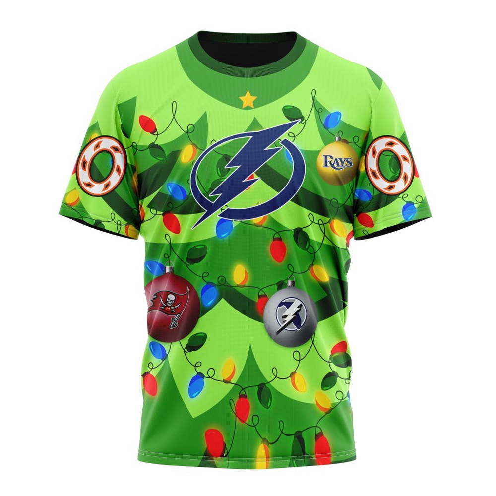 NHL Tampa Bay Lightning Specialized Christmass Tree Color And City's Sport Teams Hoodie, T Shirt, NHL 3D Shirt NHL Tampa Bay Lightning Specialized Christmass Tree Color And City's Sport Teams Hoodie, T Shirt, NHL 3D Shirt