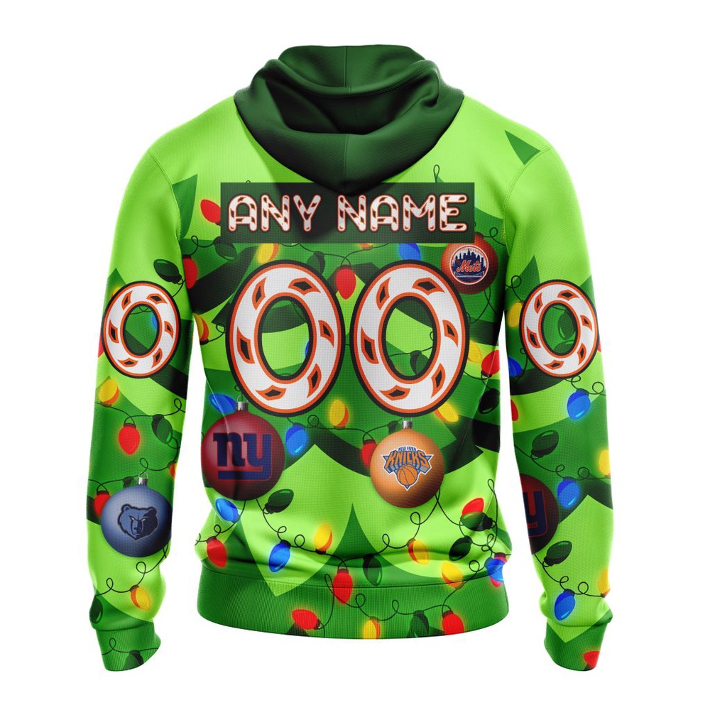 NHL New York Islanders Specialized Christmass Tree Color And City's Sport Teams Hoodie, T Shirt, NHL 3D Shirt Nhl New York Islanders Specialized Christmass Tree Color And City S Sport Teams Hoodie T Shirt 2