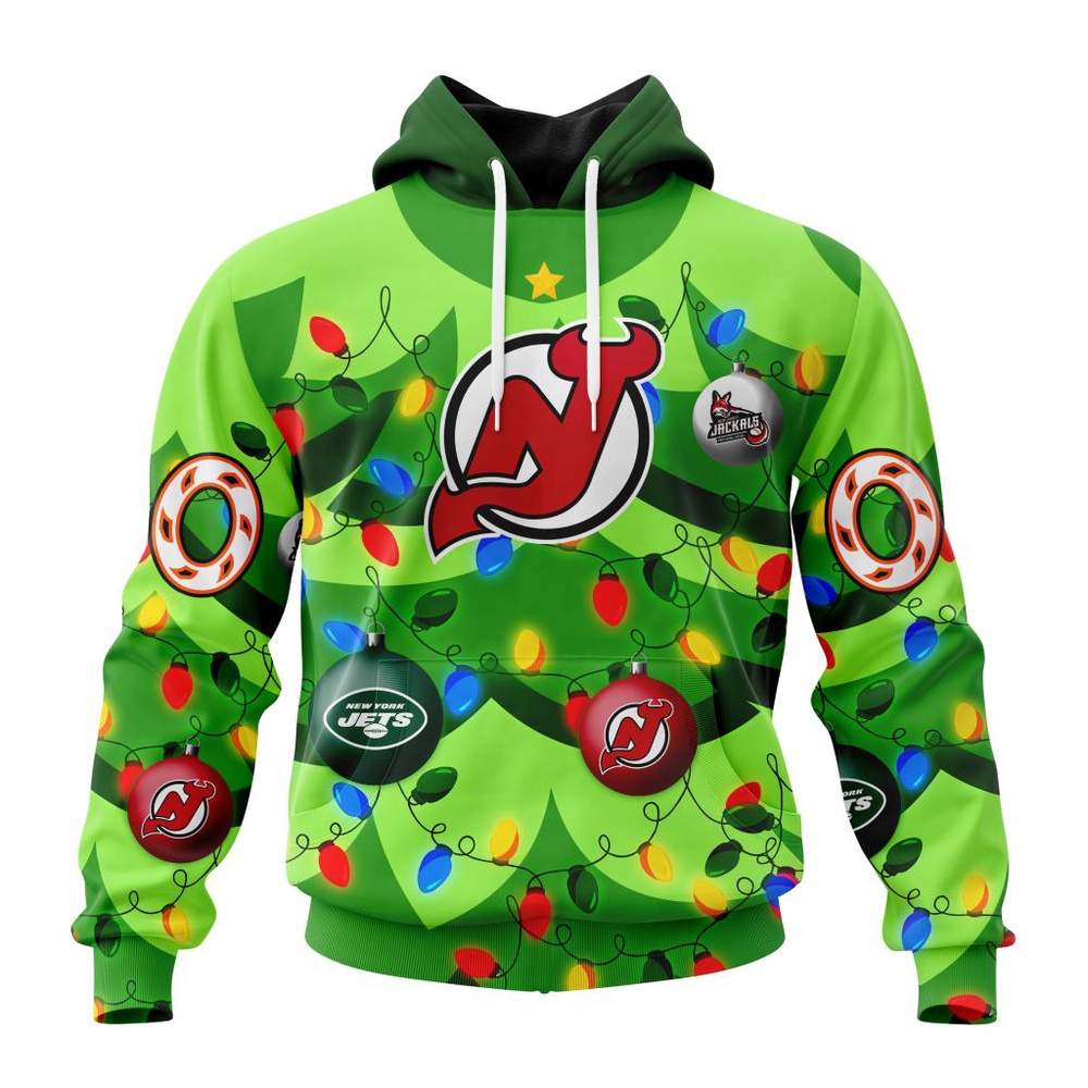 NHL New Jersey Devils Specialized Christmass Tree Color And City's Sport Teams Hoodie, T Shirt, NHL 3D Shirt Nhl New Jersey Devils Specialized Christmass Tree Color And City S Sport Teams Hoodie T Shirt 1