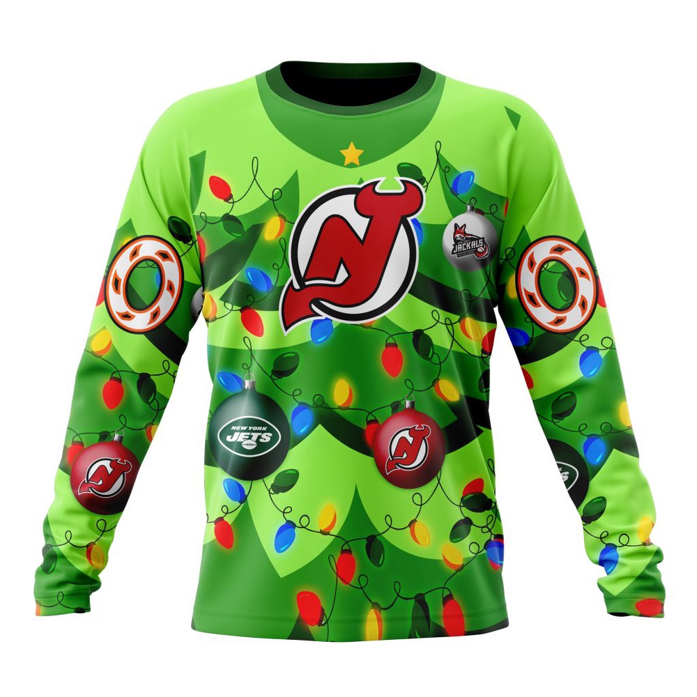 NHL New Jersey Devils Specialized Christmass Tree Color And City's Sport Teams Hoodie, T Shirt, NHL 3D Shirt NHL New Jersey Devils Specialized Christmass Tree Color And City's Sport Teams Hoodie, T Shirt, NHL 3D Shirt