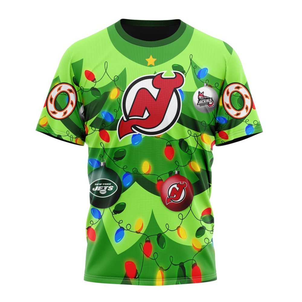 NHL New Jersey Devils Specialized Christmass Tree Color And City's Sport Teams Hoodie, T Shirt, NHL 3D Shirt NHL New Jersey Devils Specialized Christmass Tree Color And City's Sport Teams Hoodie, T Shirt, NHL 3D Shirt