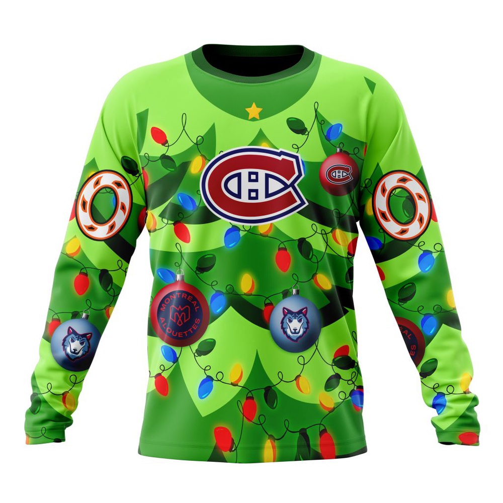 NHL Montreal Canadiens Specialized Christmass Tree Color And City's Sport Teams Hoodie, T Shirt, NHL 3D Shirt NHL Montreal Canadiens Specialized Christmass Tree Color And City's Sport Teams Hoodie, T Shirt, NHL 3D Shirt