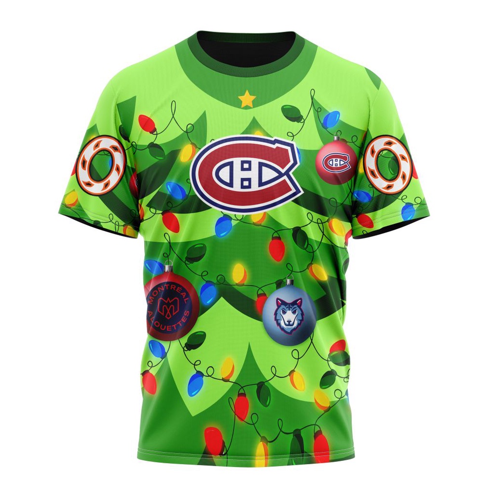 NHL Montreal Canadiens Specialized Christmass Tree Color And City's Sport Teams Hoodie, T Shirt, NHL 3D Shirt NHL Montreal Canadiens Specialized Christmass Tree Color And City's Sport Teams Hoodie, T Shirt, NHL 3D Shirt