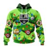 NHL Los Angeles Kings Specialized Christmass Tree Color And City's Sport Teams Hoodie, T Shirt, NHL 3D Shirt Nhl Los Angeles Kings Specialized Christmass Tree Color And City S Sport Teams Hoodie T Shirt 1