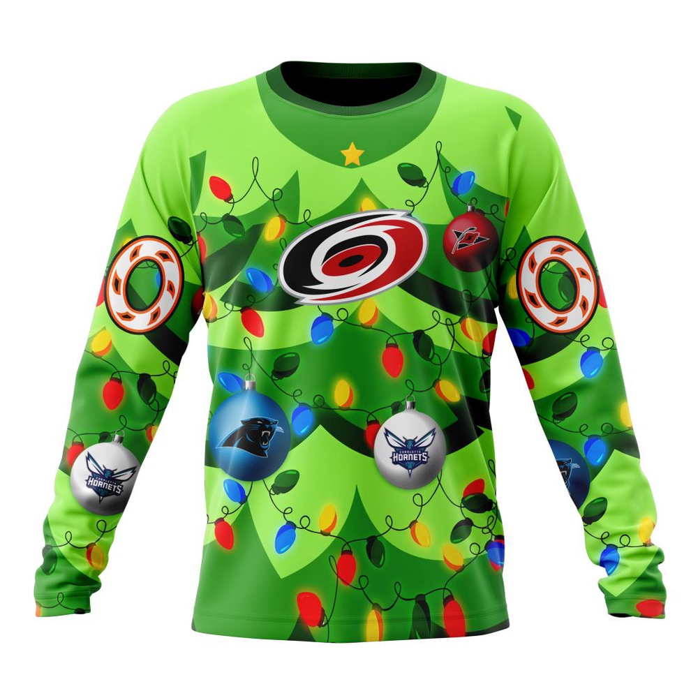 NHL Carolina Hurricanes Specialized Christmass Tree Color And City's Sport Teams Hoodie, T Shirt, NHL 3D Shirt NHL Carolina Hurricanes Specialized Christmass Tree Color And City's Sport Teams Hoodie, T Shirt, NHL 3D Shirt