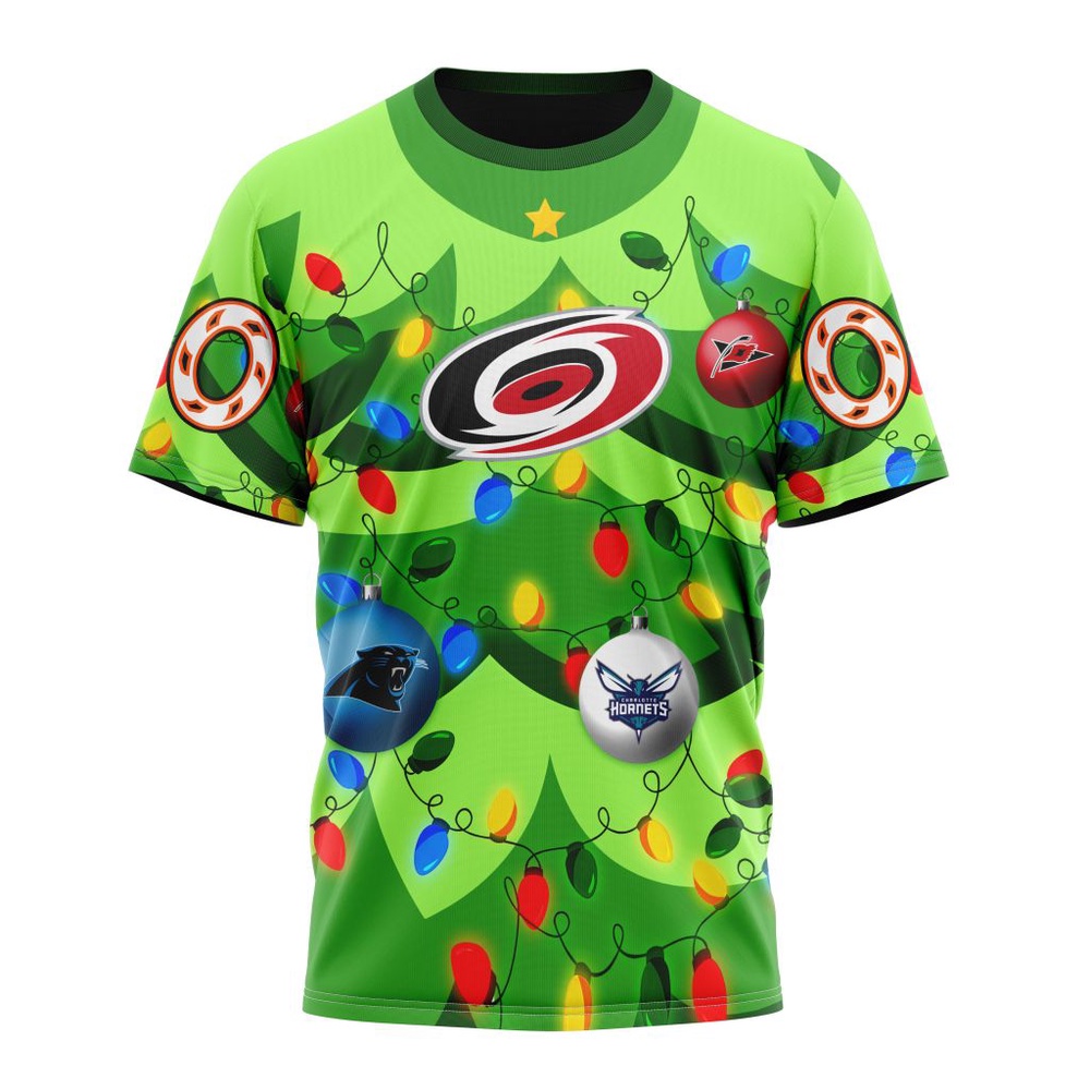 NHL Carolina Hurricanes Specialized Christmass Tree Color And City's Sport Teams Hoodie, T Shirt, NHL 3D Shirt NHL Carolina Hurricanes Specialized Christmass Tree Color And City's Sport Teams Hoodie, T Shirt, NHL 3D Shirt