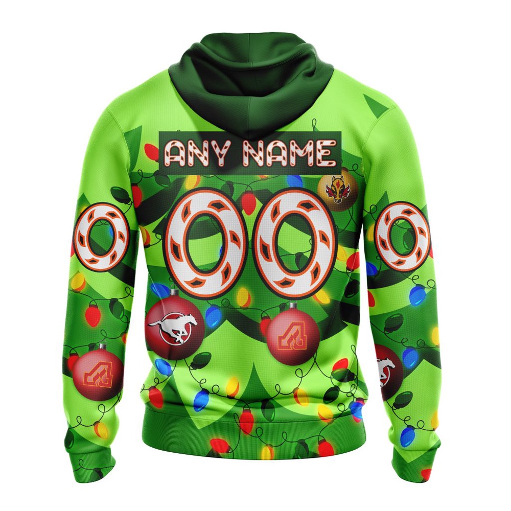 NHL Calgary Flames Specialized Christmass Tree Color And City's Sport Teams Hoodie, T Shirt, NHL 3D Shirt Nhl Calgary Flames Specialized Christmass Tree Color And City S Sport Teams Hoodie T Shirt 2