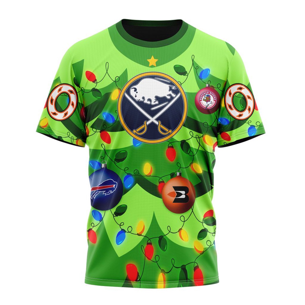 NHL Buffalo Sabres Specialized Christmass Tree Color And City's Sport Teams Hoodie, T Shirt, NHL 3D Shirt NHL Buffalo Sabres Specialized Christmass Tree Color And City's Sport Teams Hoodie, T Shirt, NHL 3D Shirt