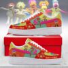 Fraggle Rock Back To The Rock Custom Air Force 1 Shoes, Colorful Cartoon Graphic Low Top Sneakers, Music Air Force 1 Shoes 2 Fraggle Rock Back To The Rock Custom Air Force 1 Shoes, Colorful Cartoon Graphic Low Top Sneakers, Music Air Force 1 Shoes Fraggle Rock Back TO The Rock Custom Air Force 1 Shoes Colorful Cartoon Graphic Low Top Sneakers