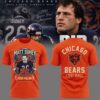 Matt Suhey Chicago Bears Always and Forever Thank You For Your Memories Orange 3D Shirt, Trending Design Shirt 2 Matt Suhey Chicago Bears Always and Forever Thank You For Your Memories Orange 3D Shirt, Trending Design Shirt Matt Suhey Chicago Bears Always And Forever Thank You For Your Memories Orange 3D Shirt
