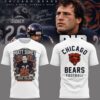 Matt Suhey Chicago Bears Always and Forever Thank You For Your Memories White 3D Shirt, Trending Design Shirt 2 Matt Suhey Chicago Bears Always and Forever Thank You For Your Memories White 3D Shirt, Trending Design Shirt Matt Suhey Chicago Bears Always And Forever Thank You For Your Memories White 3D Shirt