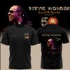 Stevie Wonder Songs in the Key of Life Performances 50th Anniversary Graphic White T Shirt, Trending 3D Music Shirt 2 Stevie Wonder Songs in the Key of Life Performances 50th Anniversary Graphic White T Shirt, Trending 3D Music Shirt Stevie Wonder Songs IN The Key OF Life Performances 50th Anniversary Graphic White T Shirt