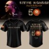 Stevie Wonder Songs in the Key of Life Performances 50th Anniversary Signed Black Baseball Jersey, Trending Music Jersey 2 Stevie Wonder Songs in the Key of Life Performances 50th Anniversary Signed Black Baseball Jersey, Trending Music Jersey Stevie Wonder Songs IN The Key OF Life Performances 50th Anniversary Signed Black Baseball Jersey
