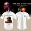 Stevie Wonder Songs in the Key of Life Performances 50th Anniversary Graphic White Baseball Jersey, Trending Music Jersey 3 Stevie Wonder Songs in the Key of Life Performances 50th Anniversary Graphic White Baseball Jersey, Trending Music Jersey Stevie Wonder Songs IN The Key OF Life Performances 50th Anniversary Graphic White Baseball Jersey