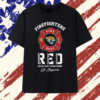 Jacksonville Jaguars Firefighters Remember Everyone Deployed Until They Come Home T Shirt, Trending 2D Shirt Jacksonville Jaguars Firefighters Remember Everyone Deployed Until They Come Home T Shirt